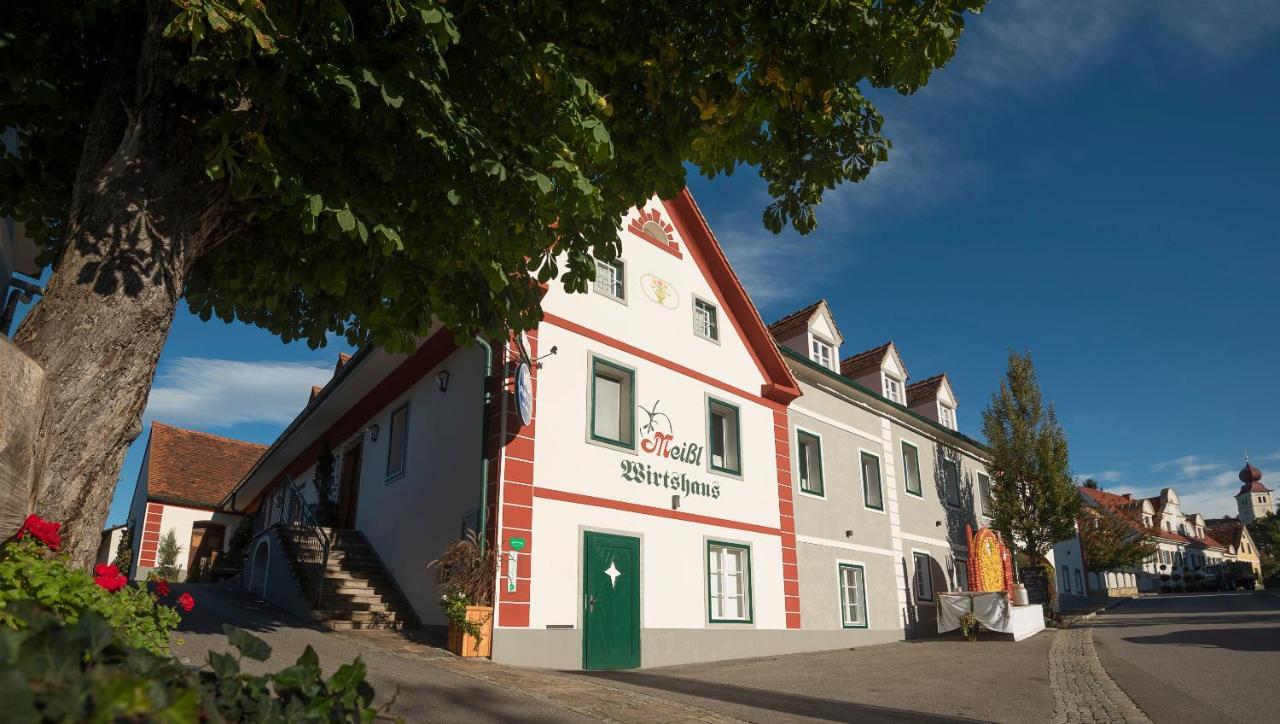 Puch bei Weiz Wirtshaus Meissl מראה חיצוני תמונה