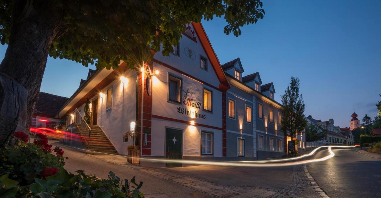 Puch bei Weiz Wirtshaus Meissl מראה חיצוני תמונה