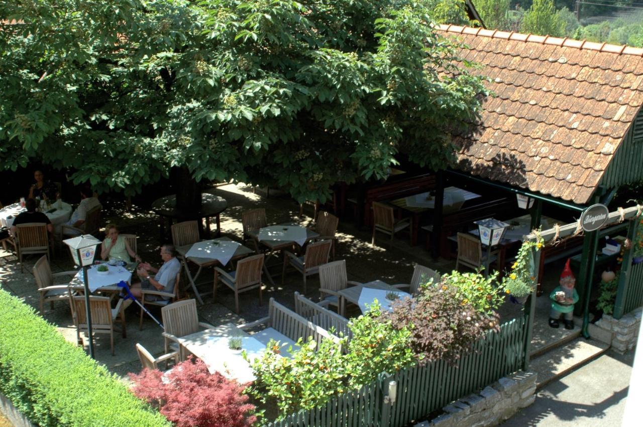Puch bei Weiz Wirtshaus Meissl מראה חיצוני תמונה