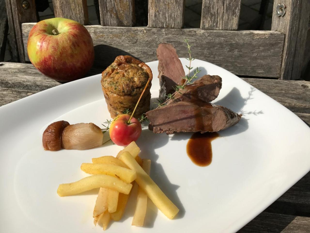 Puch bei Weiz Wirtshaus Meissl מראה חיצוני תמונה